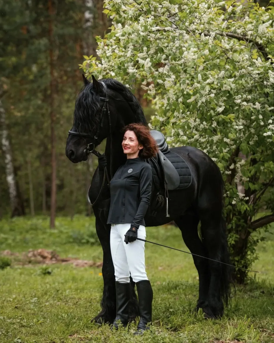 Весенний лес